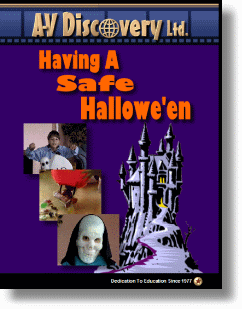 Educational Video - Having a Safe Hallowe'en Educational Video - Having a Safe Hallowe'en